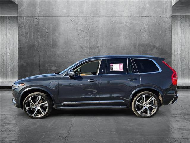 used 2021 Volvo XC90 Recharge Plug-In Hybrid car, priced at $36,684