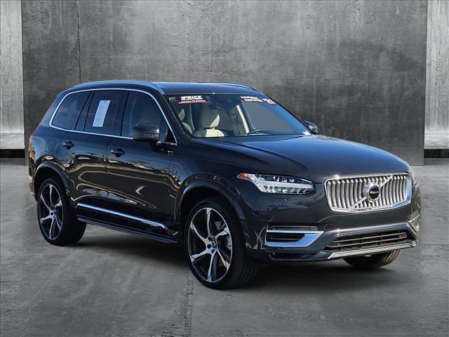 used 2021 Volvo XC90 Recharge Plug-In Hybrid car, priced at $36,684