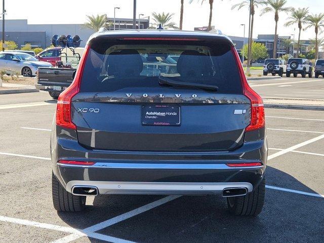 used 2021 Volvo XC90 Recharge Plug-In Hybrid car, priced at $36,883