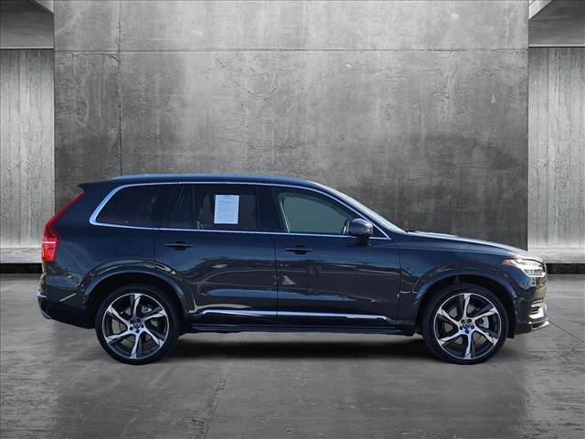 used 2021 Volvo XC90 Recharge Plug-In Hybrid car, priced at $36,684