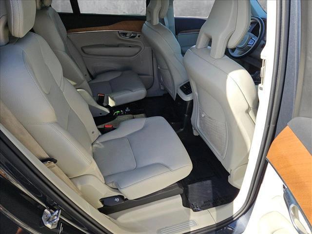 used 2021 Volvo XC90 Recharge Plug-In Hybrid car, priced at $36,684