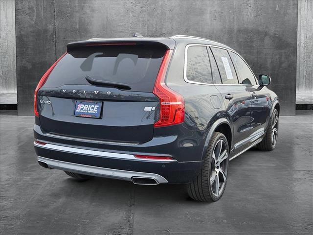 used 2021 Volvo XC90 Recharge Plug-In Hybrid car, priced at $36,684