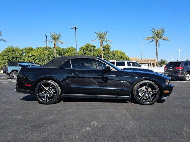 used 2012 Ford Mustang car, priced at $18,283