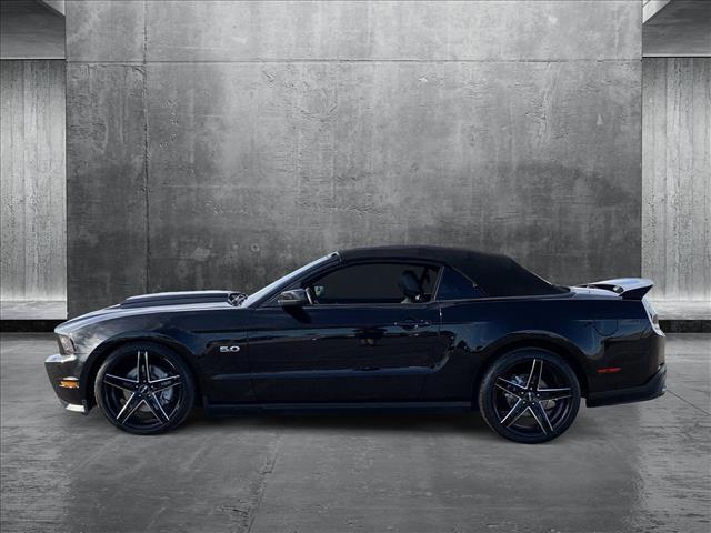 used 2012 Ford Mustang car, priced at $18,283