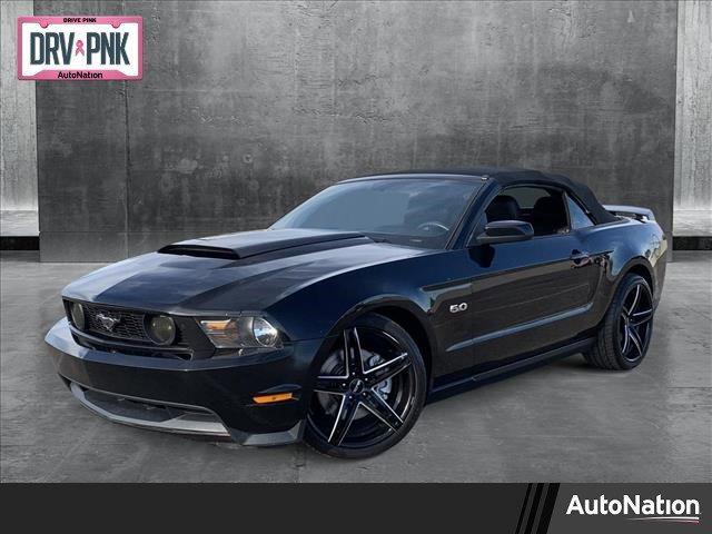 used 2012 Ford Mustang car, priced at $18,283