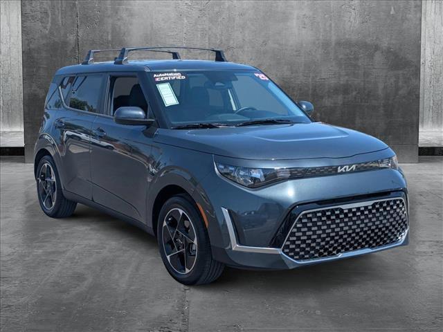 used 2025 Kia Soul car, priced at $23,498