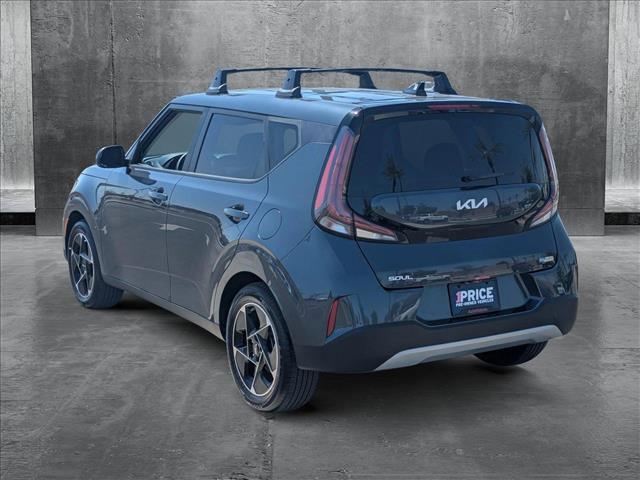 used 2025 Kia Soul car, priced at $23,498