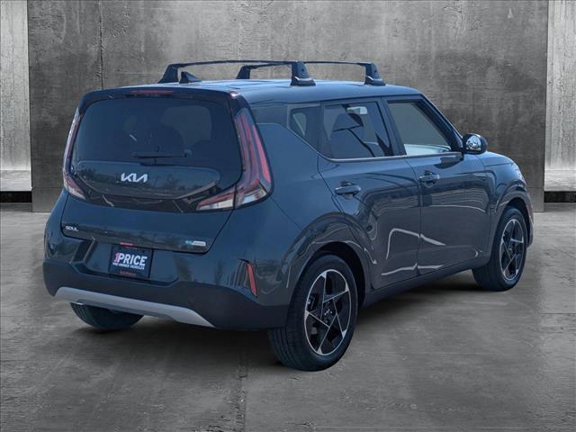 used 2025 Kia Soul car, priced at $23,498
