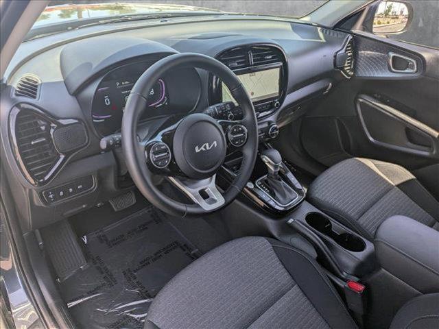 used 2025 Kia Soul car, priced at $23,498