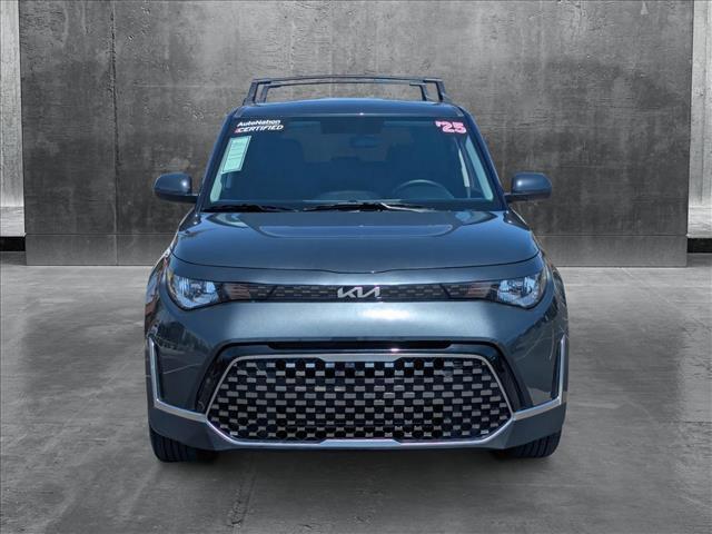 used 2025 Kia Soul car, priced at $23,498