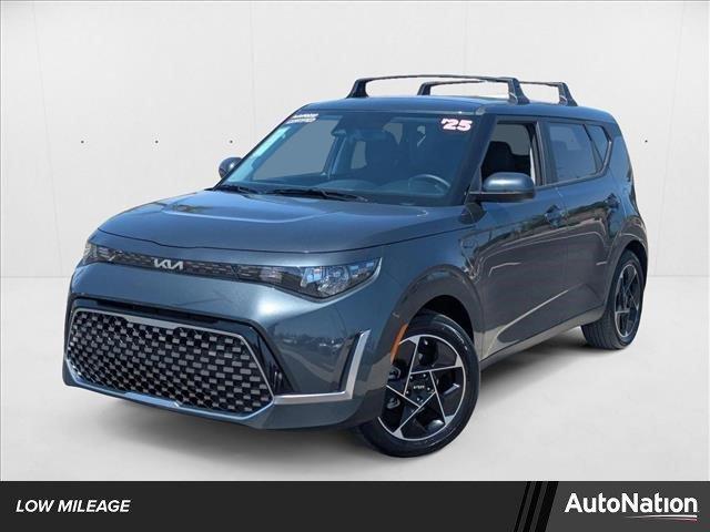 used 2025 Kia Soul car, priced at $23,498