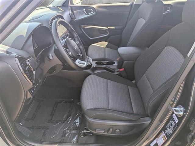 used 2025 Kia Soul car, priced at $23,498
