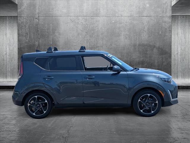 used 2025 Kia Soul car, priced at $23,498
