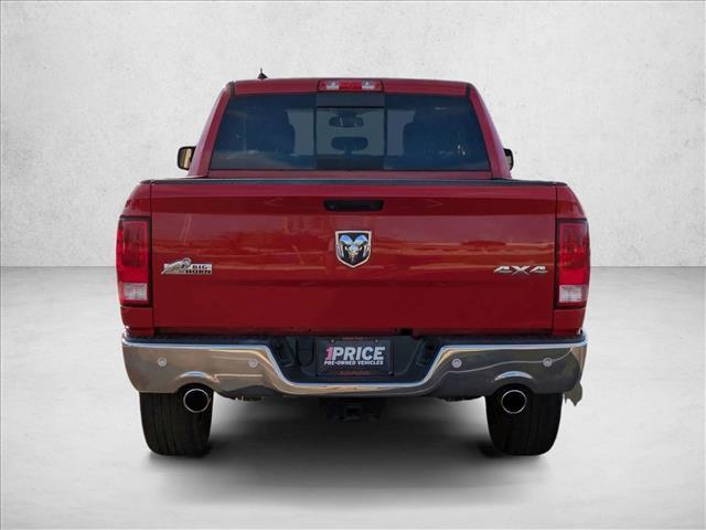 used 2019 Ram 1500 Classic car, priced at $26,899