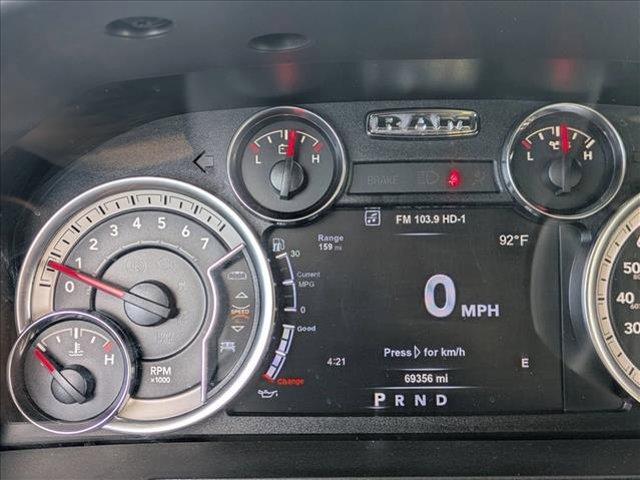 used 2019 Ram 1500 Classic car, priced at $26,899