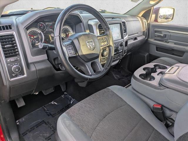 used 2019 Ram 1500 Classic car, priced at $26,899