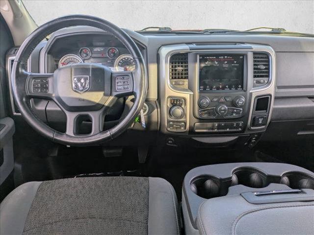 used 2019 Ram 1500 Classic car, priced at $26,899