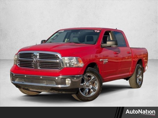 used 2019 Ram 1500 Classic car, priced at $26,899