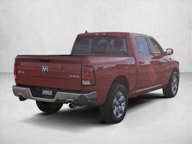 used 2019 Ram 1500 Classic car, priced at $26,899