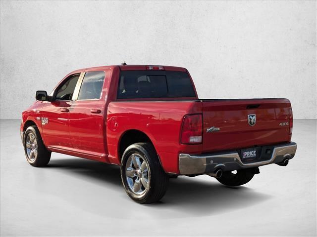 used 2019 Ram 1500 Classic car, priced at $26,899