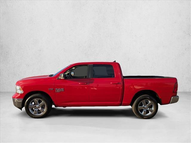 used 2019 Ram 1500 Classic car, priced at $26,899