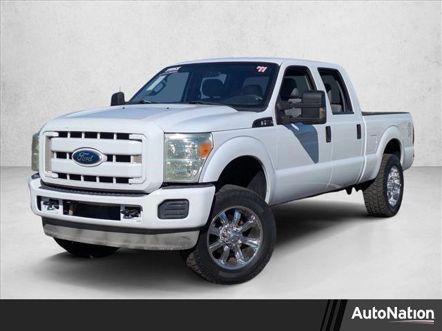 used 2011 Ford F-250 car, priced at $14,956
