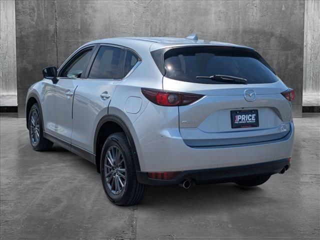 used 2019 Mazda CX-5 car, priced at $18,985