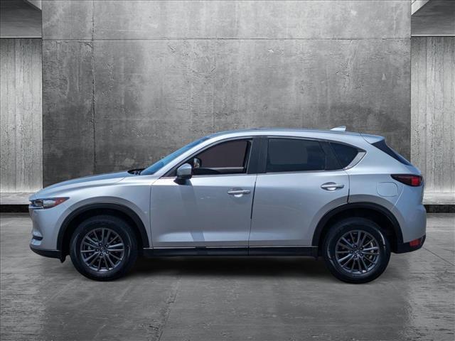 used 2019 Mazda CX-5 car, priced at $18,985
