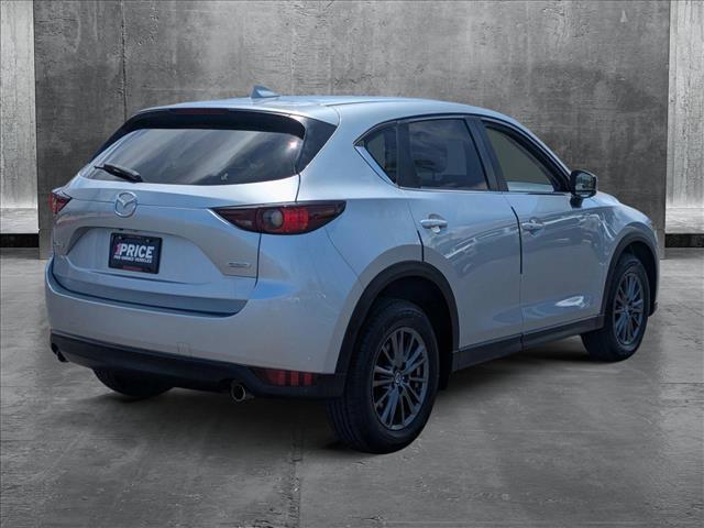 used 2019 Mazda CX-5 car, priced at $18,985