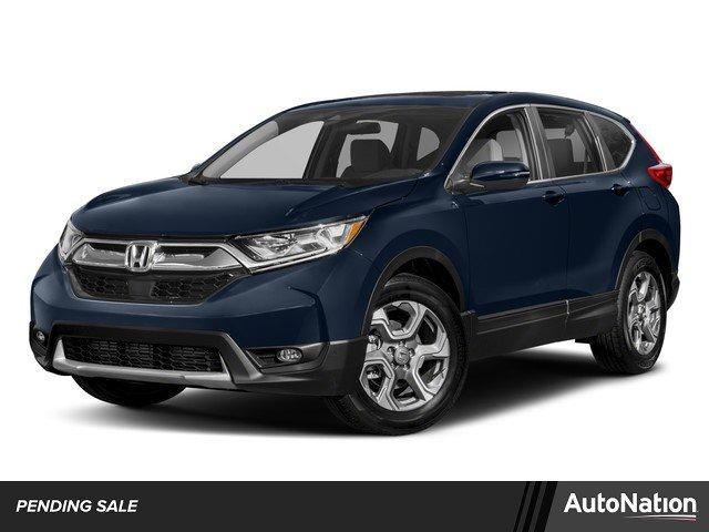 used 2018 Honda CR-V car, priced at $15,382