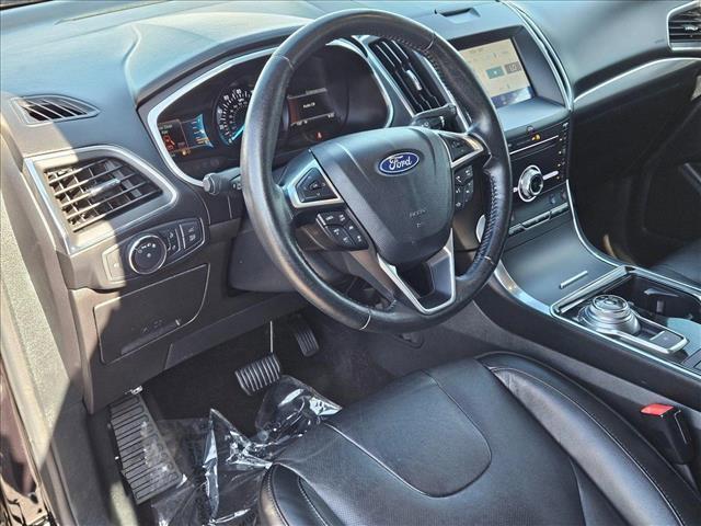 used 2019 Ford Edge car, priced at $16,982