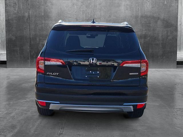 used 2019 Honda Pilot car, priced at $26,781