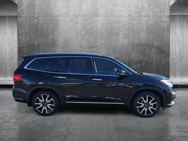 used 2019 Honda Pilot car, priced at $26,781