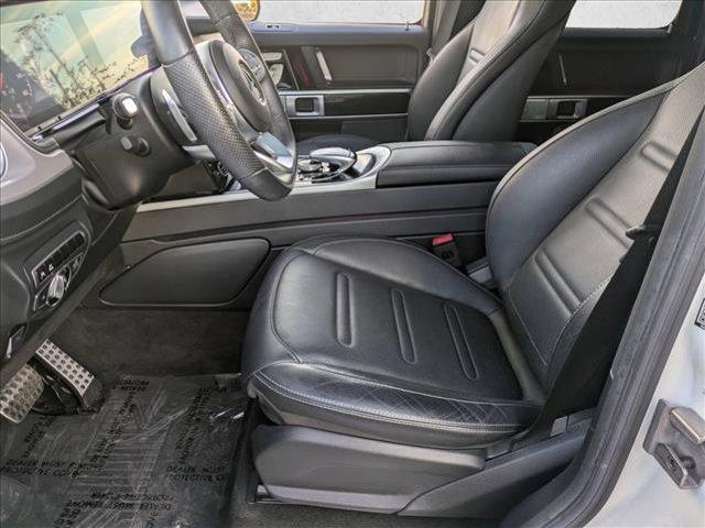 used 2019 Mercedes-Benz G-Class car, priced at $114,987
