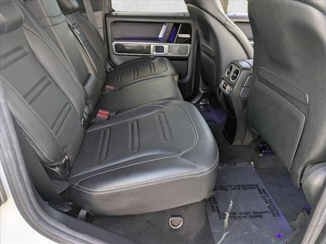 used 2019 Mercedes-Benz G-Class car, priced at $114,987