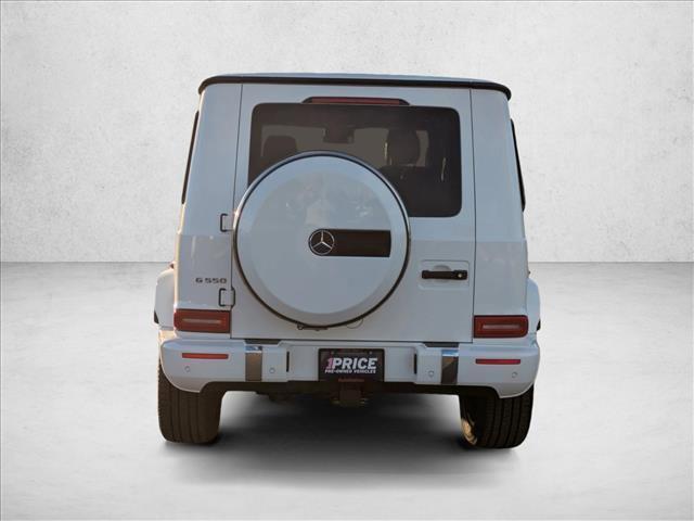 used 2019 Mercedes-Benz G-Class car, priced at $114,987