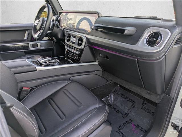 used 2019 Mercedes-Benz G-Class car, priced at $114,987
