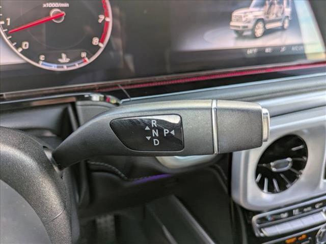 used 2019 Mercedes-Benz G-Class car, priced at $114,987