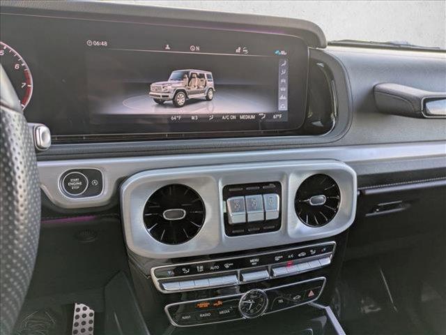 used 2019 Mercedes-Benz G-Class car, priced at $114,987