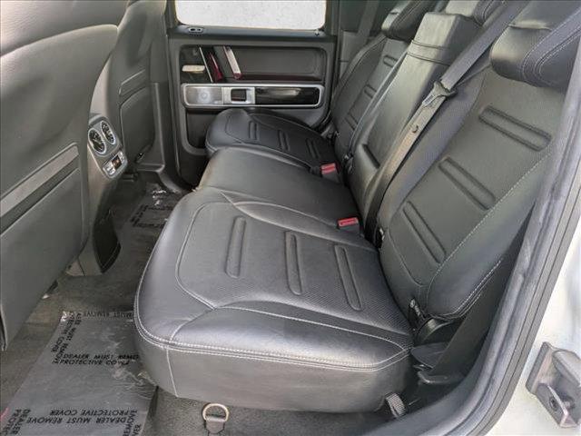 used 2019 Mercedes-Benz G-Class car, priced at $114,987