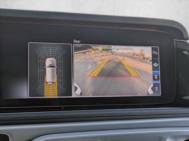 used 2019 Mercedes-Benz G-Class car, priced at $114,987