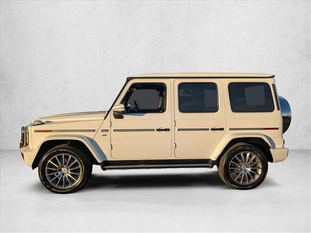 used 2019 Mercedes-Benz G-Class car, priced at $114,987