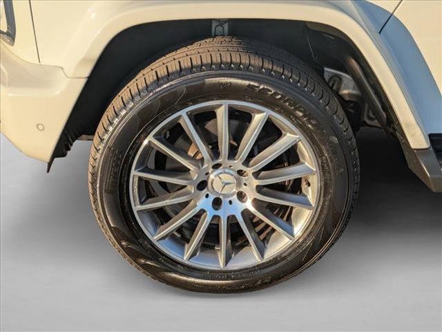 used 2019 Mercedes-Benz G-Class car, priced at $114,987