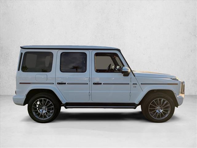 used 2019 Mercedes-Benz G-Class car, priced at $114,987