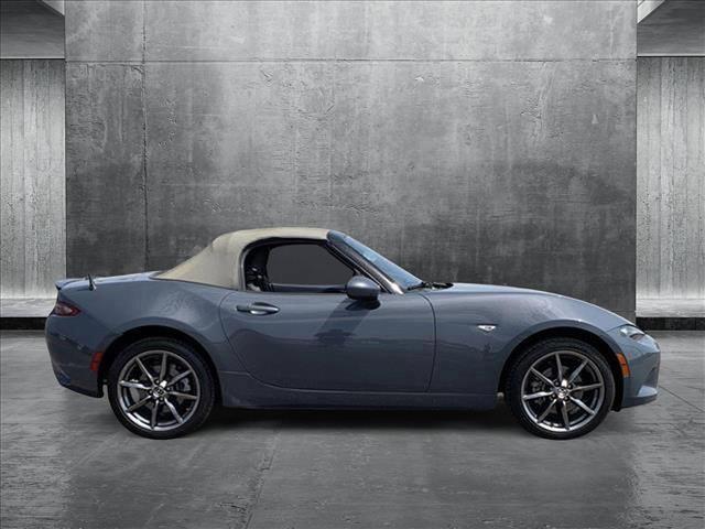 used 2020 Mazda MX-5 Miata car, priced at $22,983