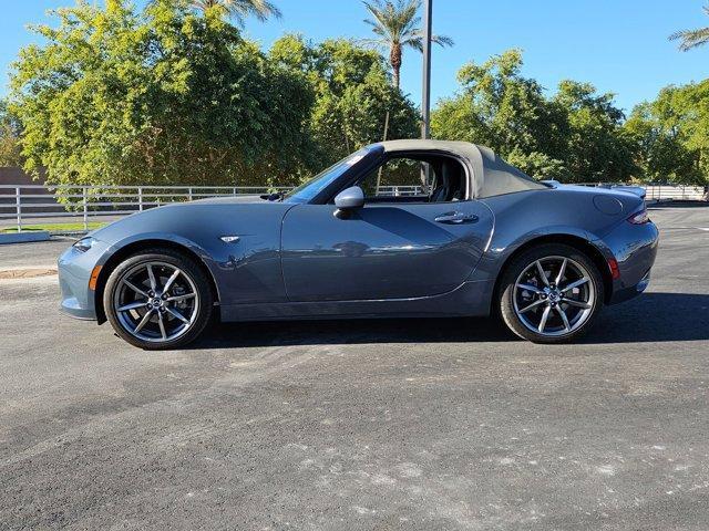 used 2020 Mazda MX-5 Miata car, priced at $22,983