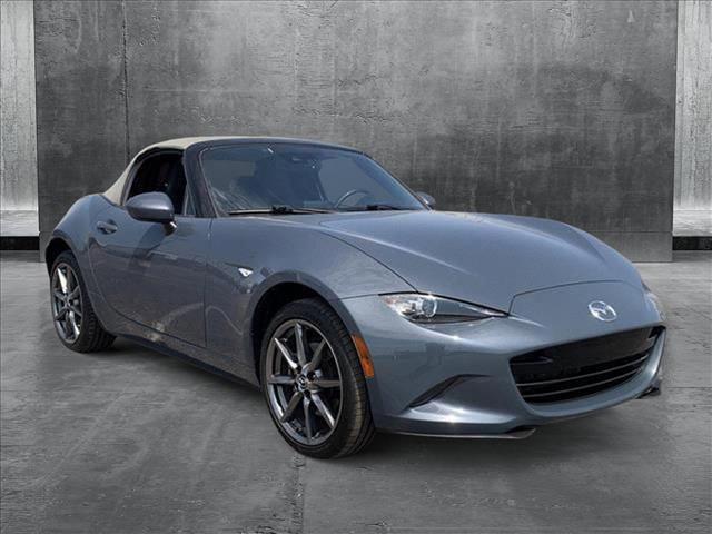 used 2020 Mazda MX-5 Miata car, priced at $22,983