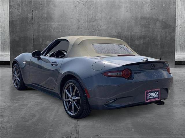 used 2020 Mazda MX-5 Miata car, priced at $22,983