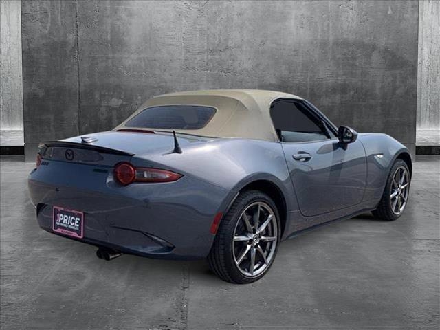 used 2020 Mazda MX-5 Miata car, priced at $22,983