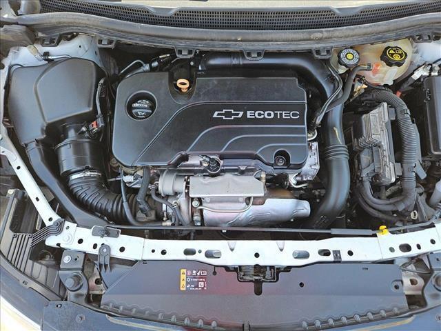 used 2018 Chevrolet Cruze car, priced at $11,995